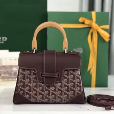 Goyard Top Handle Bags